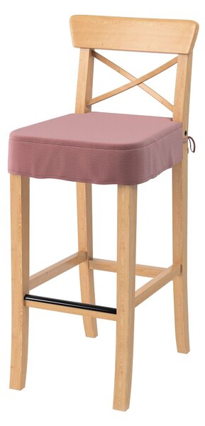 Ülőpárna Ikea Ingolf bárszékhez termék színe ibolya szövet welwet
