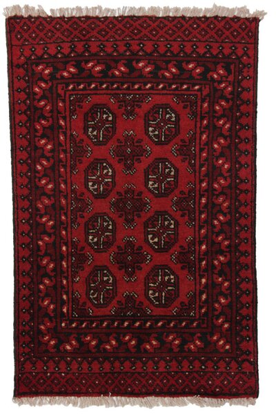Gyapjú szőnyeg Aqchai 70x113 kézi szőnyeg