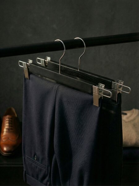 Sinsay - 2 darab vállfa - fekete