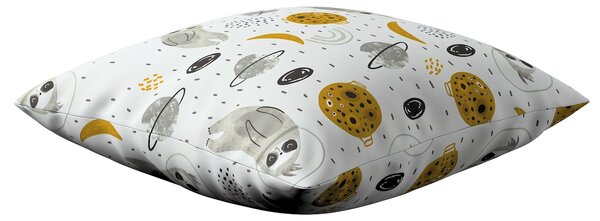 Párnahuzat Kinga termék színe fehér szövet mintás