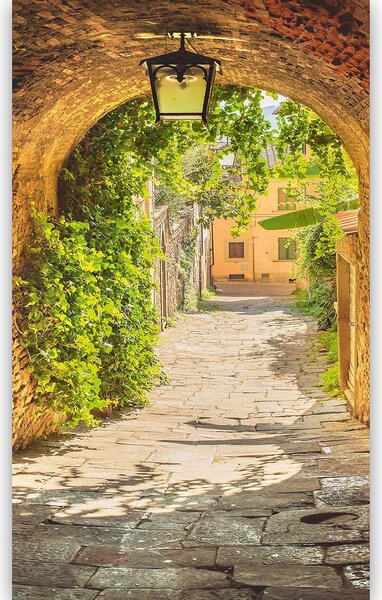 Fotótapéta ajtóra SICILIA 86x200 cm