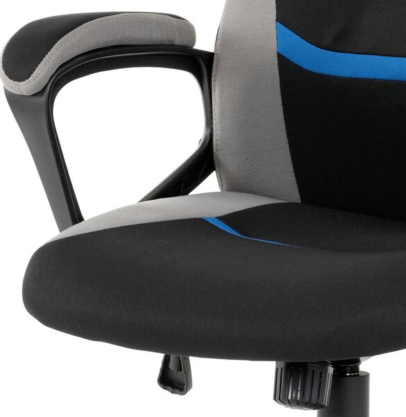 Autronic KA-L611 BLUE Irodai szék