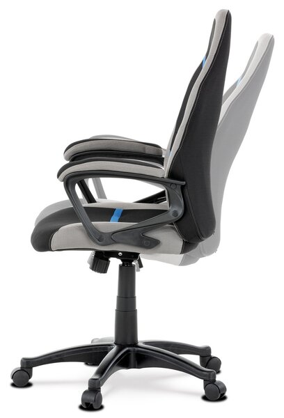 Autronic KA-L611 BLUE Irodai szék