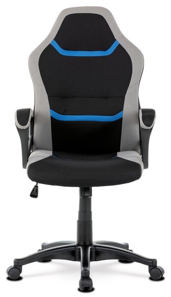 Autronic KA-L611 BLUE Irodai szék