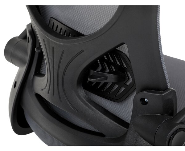 Autronic KA-K2021 GREY Irodai szék