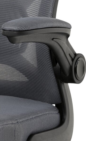 Autronic KA-K2021 GREY Irodai szék