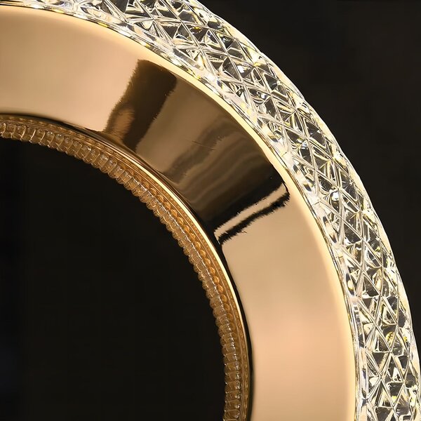 Kristály Csillár G119-1CP GOLD