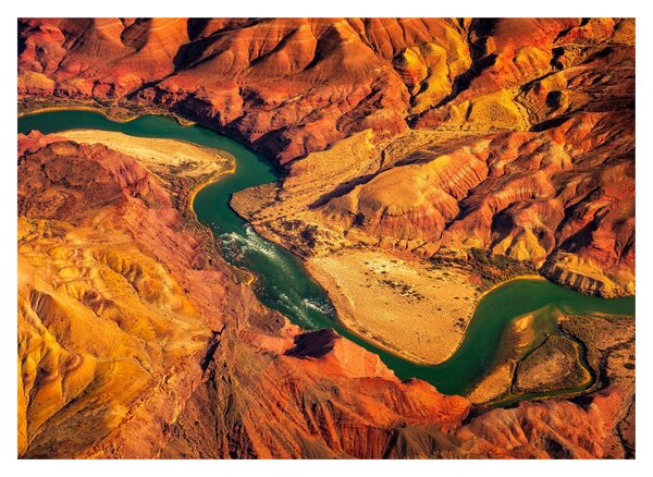 Üveg kép - Grand Canyon (70x50 cm)