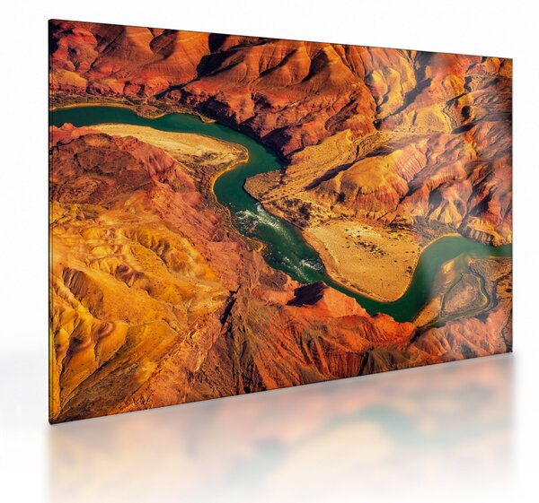 Üveg kép - Grand Canyon (70x50 cm)
