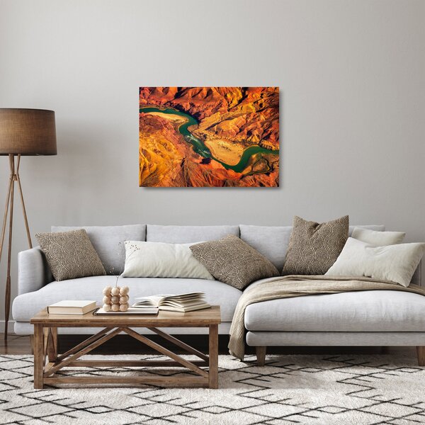 Üveg kép - Grand Canyon (70x50 cm)