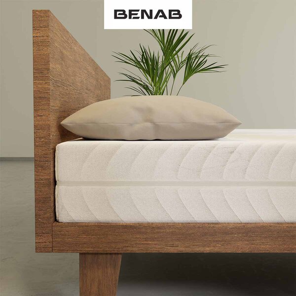 Habszivacs matrac Morfeus Hard 200x90 cm (T3/T5)