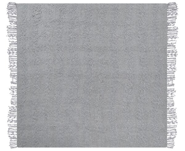 Takaró VELLA Pamut 220 x 240 cm Szürke