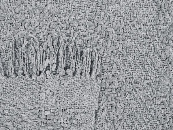 Takaró VELLA Pamut 150 x 200 cm Szürke