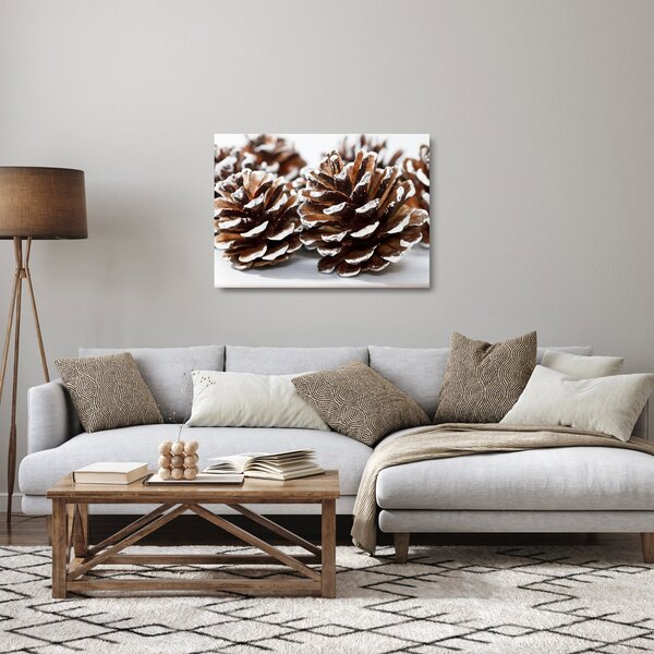 Üveg kép - Fánkok (70x50 cm)