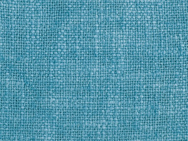 2 db díszpárna MABA Pamut 50 x 35 cm Kék Egyszínű