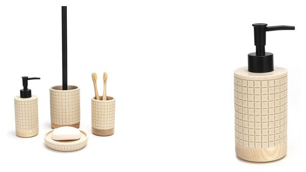 SZAPPANADAGOLÓ KERÁMIA 7,1*7,1*11,3/17,4CM