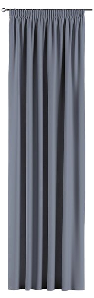 Függöny ráncolóval termék színe szürke szövet sötétítő