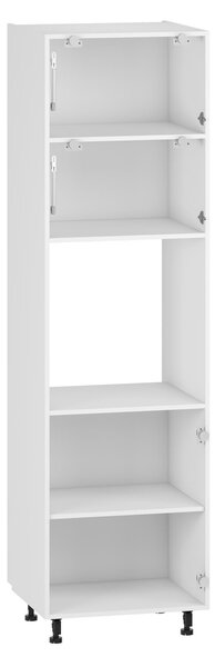 Korpus beépíthető sütőhöz Verlene DP 60/214 (fehér)