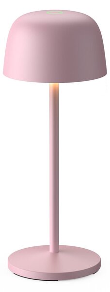 Kültéri Lámpa Lindby, Arietty, dimmable, Rózsaszín / Rosé, Nappali, Alumínium, Modern