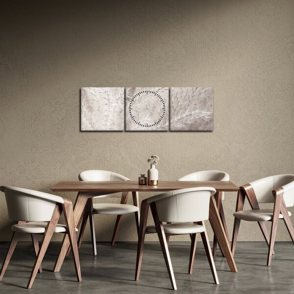 Kép - Részlet (órával) (90x30 cm)