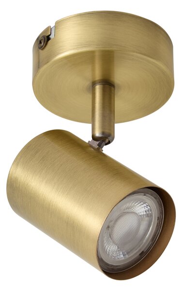 Modern bronz spotlámpa dönthető - Jeana