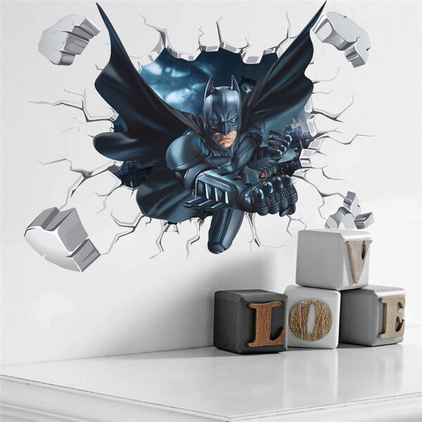 Vidám Fal Matrica Batman