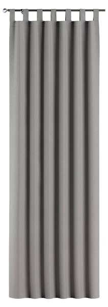 Füles függöny termék színe szürke szövet fonott, sötétítő