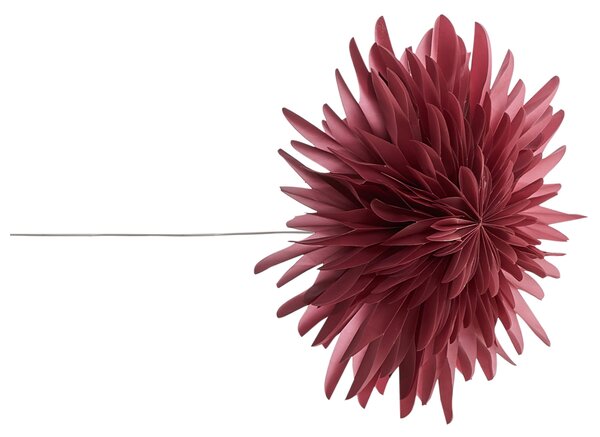 Függődísz háromdarabos szettben LED GROVLAN 41 cm Csillag Színes