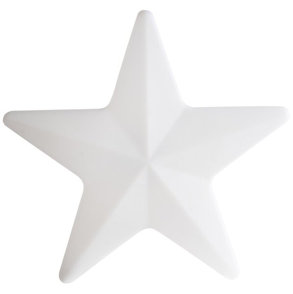 Kültéri LED állólámpa OLSAN 76 cm Csillag Fehér
