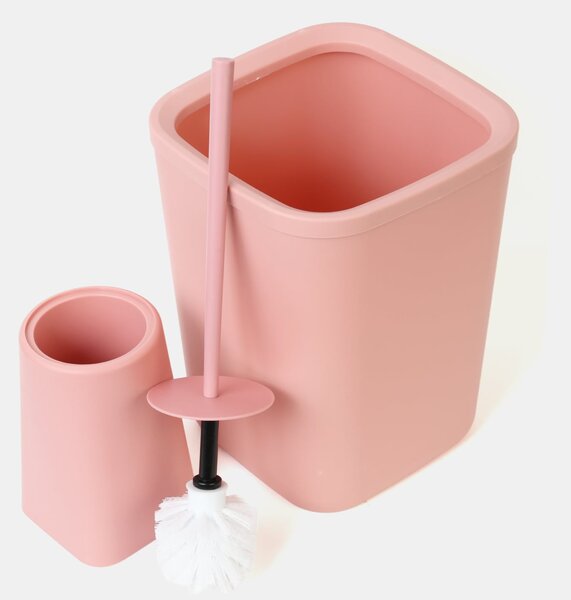 Sinsay - Fürdőszoba szett - pasztellpink