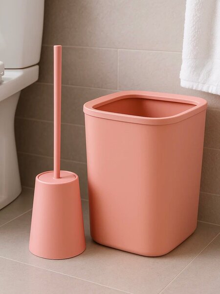 Sinsay - Fürdőszoba szett - pasztellpink