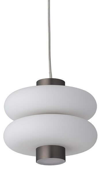 Lunari LED egyágú függesztett lámpa