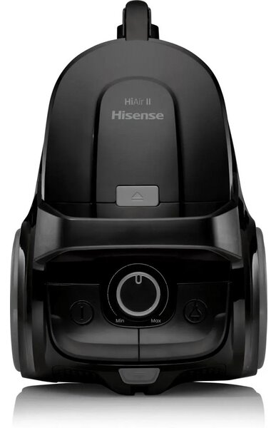 Hisense Hi Air II Porszívó, fekete (HVC21312BKG)
