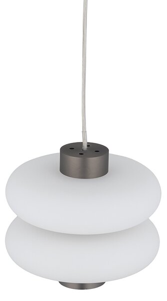 Lunari LED egyágú függesztett lámpa