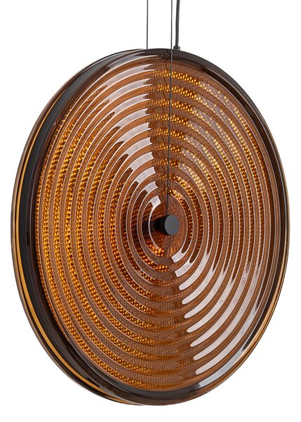 Aura LED egyágú függesztett lámpa
