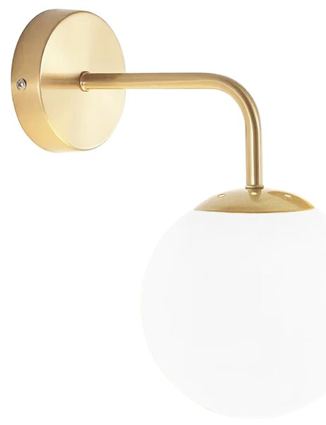 Fali lámpa G096-1W GOLD