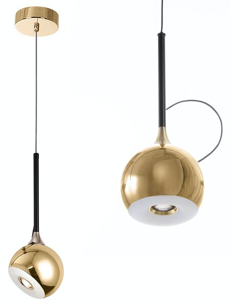 Mennyezeti lámpa LED G086-1CP GOLD