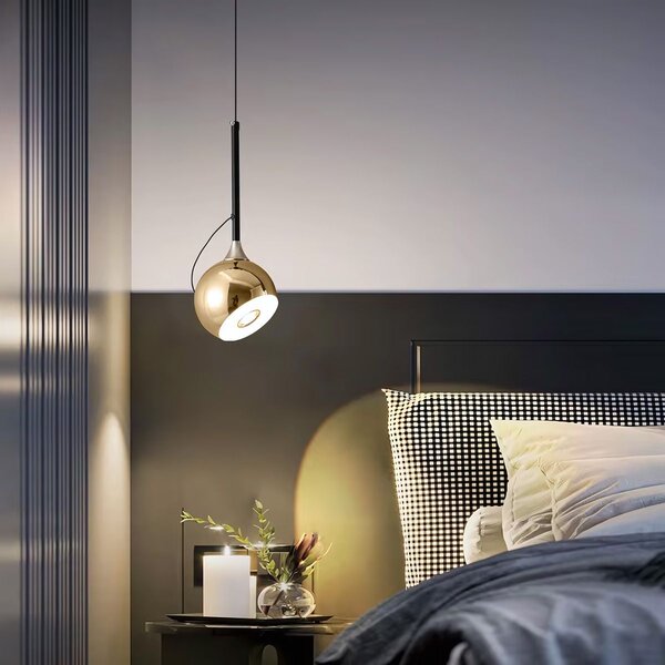 Mennyezeti lámpa LED G086-1CP GOLD