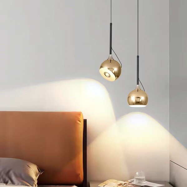 Mennyezeti lámpa LED G086-1CP GOLD