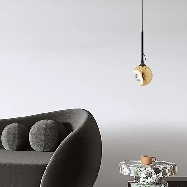 Mennyezeti lámpa LED G086-1CP GOLD