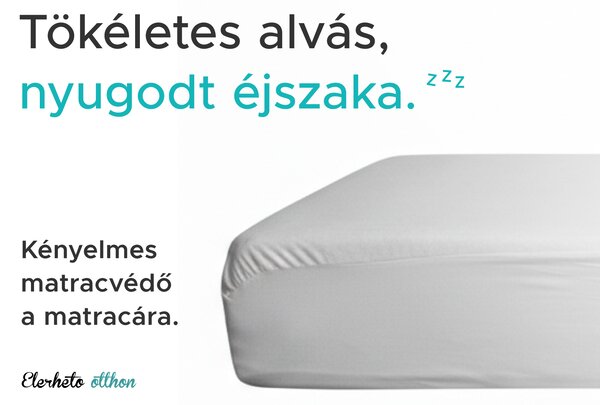 Vízálló frottír matracvédő GUARD 60 x 120 cm