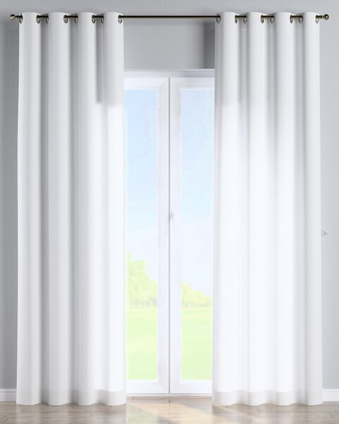 Ringlis függöny termék színe fehér
