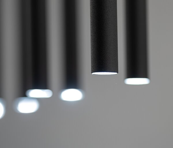 Piano több ágú függesztett lámpa