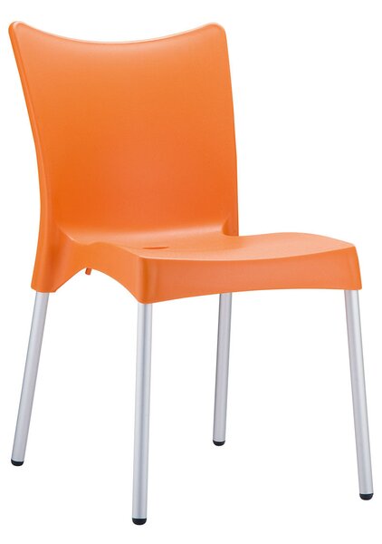 Juliette narancssárga szék