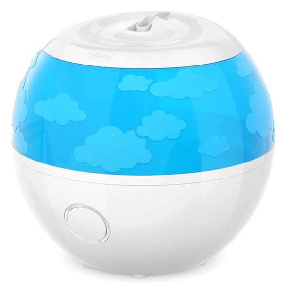 Chicco Humi Fresh Ultrahangos Aroma Diffúzor - fehér-kék