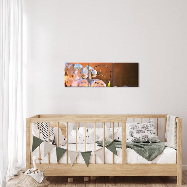Kép - Relax és Spa (órával) (90x30 cm)