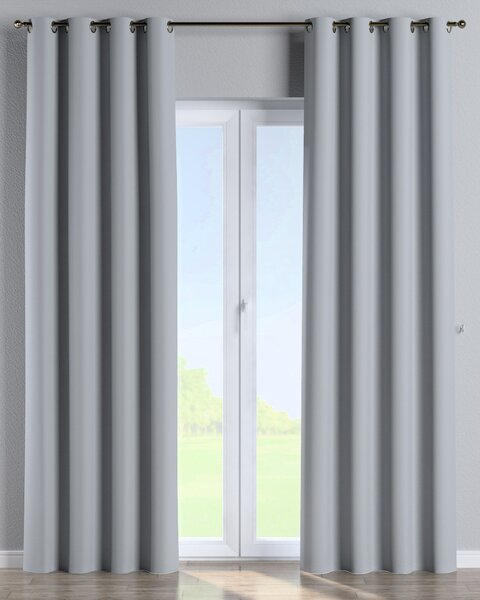 Ringlis függöny termék színe szürke szövet sötétítő