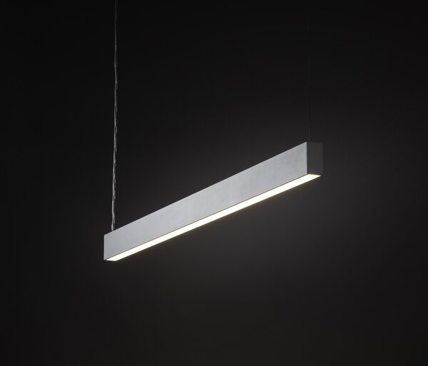 Luxe egyágú függesztett lámpa