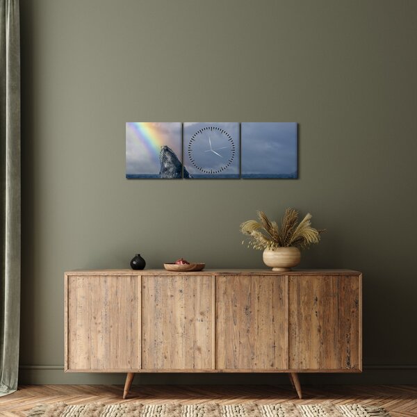Kép - Púpos (órával) (90x30 cm)