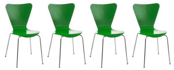 Set zöld bútor